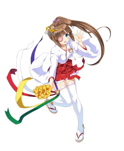 画像ギャラリー No.007のサムネイル画像 / 「VALKYRIE DRIVE -SIREN-」,イベント「巫女って巫女って大召喚!!」が開催