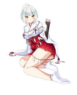画像ギャラリー No.008のサムネイル画像 / 「VALKYRIE DRIVE -SIREN-」,イベント「巫女って巫女って大召喚!!」が開催