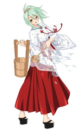 画像ギャラリー No.011のサムネイル画像 / 「VALKYRIE DRIVE -SIREN-」,イベント「巫女って巫女って大召喚!!」が開催