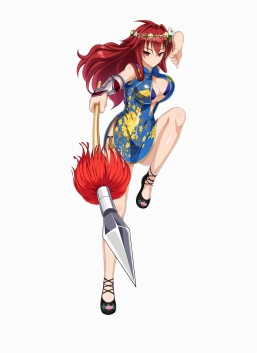 画像ギャラリー No.007のサムネイル画像 / 「VALKYRIE DRIVE -SIREN-」，チャイナドレス姿の女の子達が登場するレイドイベント開催