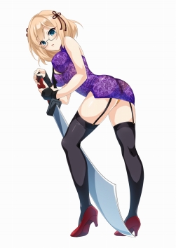 画像ギャラリー No.008のサムネイル画像 / 「VALKYRIE DRIVE -SIREN-」，チャイナドレス姿の女の子達が登場するレイドイベント開催