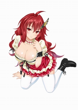 画像ギャラリー No.012のサムネイル画像 / 「VALKYRIE DRIVE -SIREN-」，チャイナドレス姿の女の子達が登場するレイドイベント開催