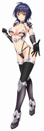 画像ギャラリー No.007のサムネイル画像 / 「VALKYRIE DRIVE -SIREN-」，ビキニアーマー姿のキャラが登場するレイドクエストを開催