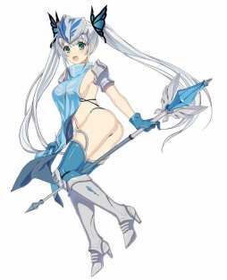 画像ギャラリー No.010のサムネイル画像 / 「VALKYRIE DRIVE -SIREN-」，ビキニアーマー姿のキャラが登場するレイドクエストを開催