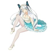 画像ギャラリー No.003のサムネイル画像 / 「VALKYRIE DRIVE -SIREN-」レイドイベント「スノードレスDE絢爛舞踏会♪」を実施