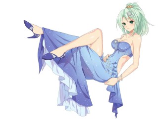画像ギャラリー No.006のサムネイル画像 / 「VALKYRIE DRIVE -SIREN-」レイドイベント「スノードレスDE絢爛舞踏会♪」を実施