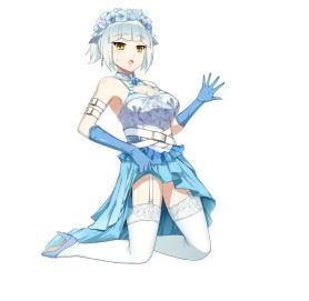 画像ギャラリー No.011のサムネイル画像 / 「VALKYRIE DRIVE -SIREN-」レイドイベント「スノードレスDE絢爛舞踏会♪」を実施