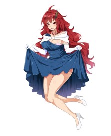 画像ギャラリー No.012のサムネイル画像 / 「VALKYRIE DRIVE -SIREN-」レイドイベント「スノードレスDE絢爛舞踏会♪」を実施