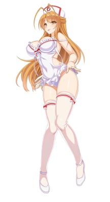 画像ギャラリー No.002のサムネイル画像 / 「VALKYRIE DRIVE -SIREN-」ナース衣装のカードが登場するイベントを実施