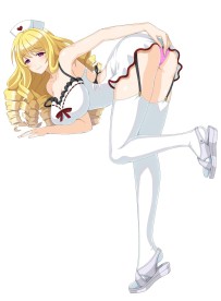 画像ギャラリー No.009のサムネイル画像 / 「VALKYRIE DRIVE -SIREN-」ナース衣装のカードが登場するイベントを実施