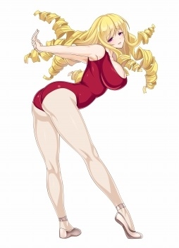 画像ギャラリー No.003のサムネイル画像 / 「VALKYRIE DRIVE -SIREN-」PvPイベント「ソルジャー頂上決戦!」を開催