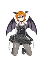 画像ギャラリー No.009のサムネイル画像 / 「VALKYRIE DRIVE -SIREN-」,レイドイベントで悪魔衣装のキャラが出現中