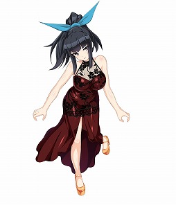画像ギャラリー No.002のサムネイル画像 / 「VALKYRIE DRIVE -SIREN-」，イベント“ナイトドレスDEお泊りナイト☆”を開催