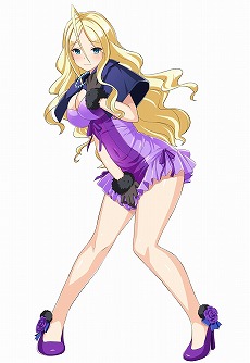 画像ギャラリー No.004のサムネイル画像 / 「VALKYRIE DRIVE -SIREN-」，イベント“ナイトドレスDEお泊りナイト☆”を開催
