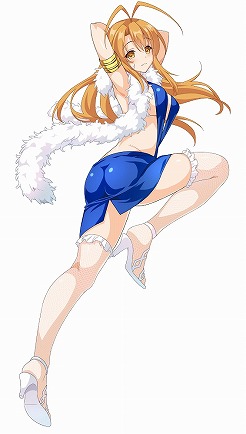 画像ギャラリー No.006のサムネイル画像 / 「VALKYRIE DRIVE -SIREN-」，イベント“ナイトドレスDEお泊りナイト☆”を開催