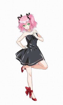画像ギャラリー No.007のサムネイル画像 / 「VALKYRIE DRIVE -SIREN-」，イベント“ナイトドレスDEお泊りナイト☆”を開催
