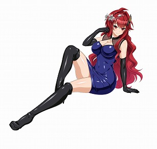 画像ギャラリー No.008のサムネイル画像 / 「VALKYRIE DRIVE -SIREN-」，イベント“ナイトドレスDEお泊りナイト☆”を開催