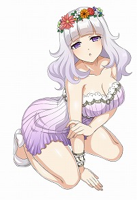画像ギャラリー No.009のサムネイル画像 / 「VALKYRIE DRIVE -SIREN-」，イベント“ナイトドレスDEお泊りナイト☆”を開催