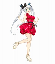 画像ギャラリー No.010のサムネイル画像 / 「VALKYRIE DRIVE -SIREN-」，イベント“ナイトドレスDEお泊りナイト☆”を開催