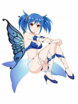 画像ギャラリー No.004のサムネイル画像 / 「VALKYRIE DRIVE -SIREN-」,妖精姿の女の子達が登場するレイドイベントを実施