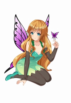 画像ギャラリー No.005のサムネイル画像 / 「VALKYRIE DRIVE -SIREN-」,妖精姿の女の子達が登場するレイドイベントを実施