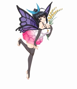 画像ギャラリー No.006のサムネイル画像 / 「VALKYRIE DRIVE -SIREN-」,妖精姿の女の子達が登場するレイドイベントを実施