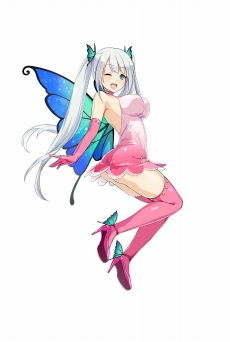画像ギャラリー No.009のサムネイル画像 / 「VALKYRIE DRIVE -SIREN-」,妖精姿の女の子達が登場するレイドイベントを実施