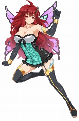 画像ギャラリー No.010のサムネイル画像 / 「VALKYRIE DRIVE -SIREN-」,妖精姿の女の子達が登場するレイドイベントを実施