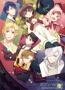 画像ギャラリー No.002のサムネイル画像 / 乙女チック4Gamer 第28回:夜になると人の姿になる“本”との恋を描いた「クローバー図書館の住人たちII」を紹介