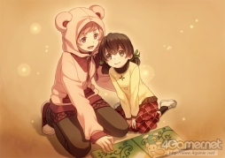 画像ギャラリー No.004のサムネイル画像 / 乙女チック4Gamer 第28回：夜になると人の姿になる“本”との恋を描いた「クローバー図書館の住人たちII」を紹介