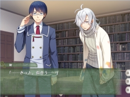 画像ギャラリー No.024のサムネイル画像 / 乙女チック4Gamer 第28回：夜になると人の姿になる“本”との恋を描いた「クローバー図書館の住人たちII」を紹介