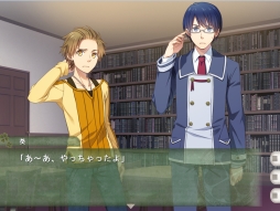 画像ギャラリー No.025のサムネイル画像 / 乙女チック4Gamer 第28回：夜になると人の姿になる“本”との恋を描いた「クローバー図書館の住人たちII」を紹介