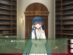 画像ギャラリー No.030のサムネイル画像 / 乙女チック4Gamer 第28回：夜になると人の姿になる“本”との恋を描いた「クローバー図書館の住人たちII」を紹介
