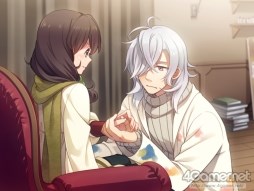 画像ギャラリー No.043のサムネイル画像 / 乙女チック4Gamer 第28回：夜になると人の姿になる“本”との恋を描いた「クローバー図書館の住人たちII」を紹介