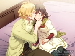 画像ギャラリー No.045のサムネイル画像 / 乙女チック4Gamer 第28回：夜になると人の姿になる“本”との恋を描いた「クローバー図書館の住人たちII」を紹介