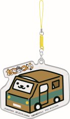 画像ギャラリー No.002のサムネイル画像 / 「ねこあつめ」のぬいぐるみやクリーナーストラップが8月下旬よりプライズ景品に順次登場