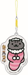 画像ギャラリー No.006のサムネイル画像 / 「ねこあつめ」のぬいぐるみやクリーナーストラップが8月下旬よりプライズ景品に順次登場