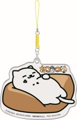 画像ギャラリー No.011のサムネイル画像 / 「ねこあつめ」のぬいぐるみやクリーナーストラップが8月下旬よりプライズ景品に順次登場