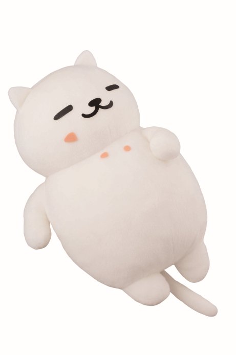 画像ギャラリー No.013のサムネイル画像 / 「ねこあつめ」のぬいぐるみやクリーナーストラップが8月下旬よりプライズ景品に順次登場