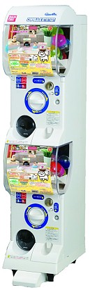 画像ギャラリー No.002のサムネイル画像 / 「ねこあつめ」がデスクトップフィギュアに。10月中旬からガシャポンで登場