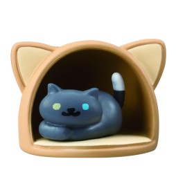 画像ギャラリー No.006のサムネイル画像 / 「ねこあつめ」がデスクトップフィギュアに。10月中旬からガシャポンで登場