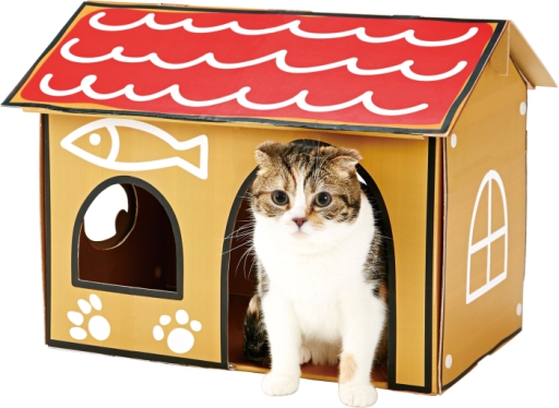 画像ギャラリー No.004のサムネイル画像 / 「ねこあつめ」に登場するおもちゃが商品化。猫用おもちゃ本日発売に