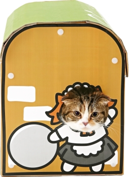 画像ギャラリー No.005のサムネイル画像 / 「ねこあつめ」に登場するおもちゃが商品化。猫用おもちゃ本日発売に