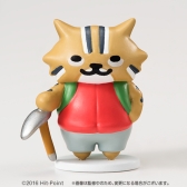 画像ギャラリー No.003のサムネイル画像 / 「ねこあつめ」の限定フィギュアセット第2弾登場。予約受付が本日開始