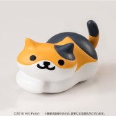 画像ギャラリー No.005のサムネイル画像 / 「ねこあつめ」の限定フィギュアセット第2弾登場。予約受付が本日開始