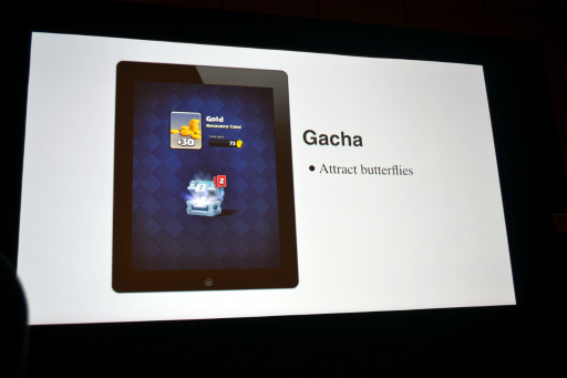 画像ギャラリー No.009のサムネイル画像 / ［GDC 2016］FOMOって何だ？　日本のお家芸であるイベント運営型・基本無料ゲームの構造が，GDCで語られる。