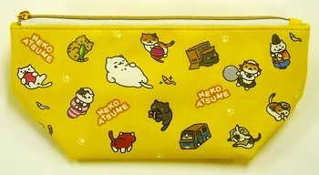 画像ギャラリー No.011のサムネイル画像 / ナンジャタウンと「ねこあつめ」のタイアップイベントが4月15日より開催。ねこてちょうの完成を目指すスタンプラリーや,オリジナルフードの販売を実施