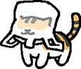 画像ギャラリー No.016のサムネイル画像 / ナンジャタウンと「ねこあつめ」のタイアップイベントが4月15日より開催。ねこてちょうの完成を目指すスタンプラリーや,オリジナルフードの販売を実施