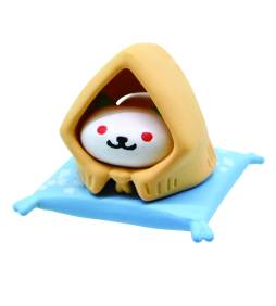 画像ギャラリー No.007のサムネイル画像 / 「ねこあつめ」の世界をリアルに再現できるフィギュア「つくえのうえでねこあつめ5」が12月22日に発売。全種セットが当たる記念キャンペーンも