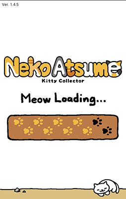 画像ギャラリー No.002のサムネイル画像 / Android版「ねこあつめ」,最新アップデートで新たなもようがえやレアねこ,グッズが登場。英語表示もサポート